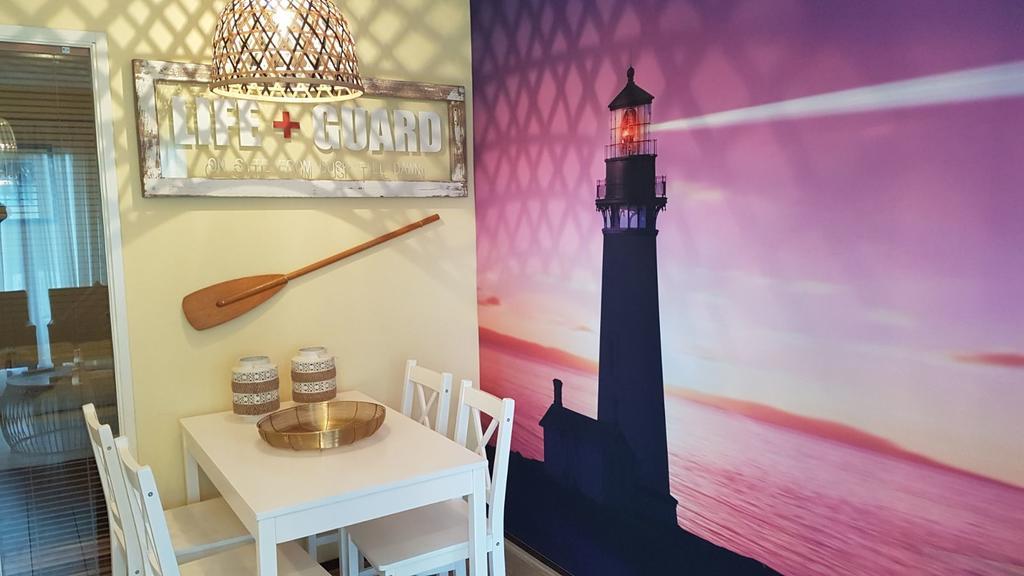 Apartament The Lighthouse Hollum  Zewnętrze zdjęcie